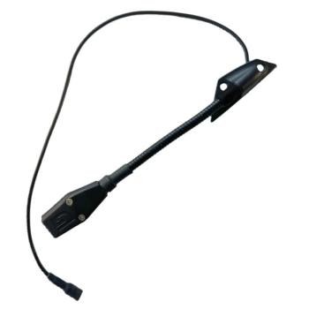 LD Switzerland Flexibler Mikrofonarm für M-7A